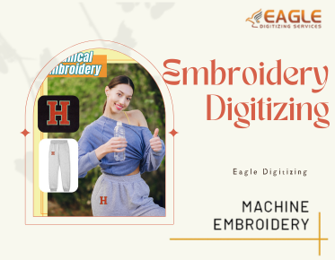 Embroidery Digitizing